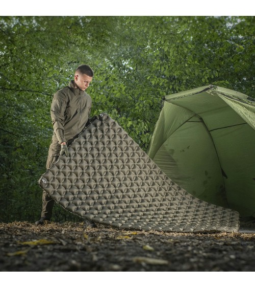 M-Tac Inflatable Sleeping Pad 195x120x5 cm