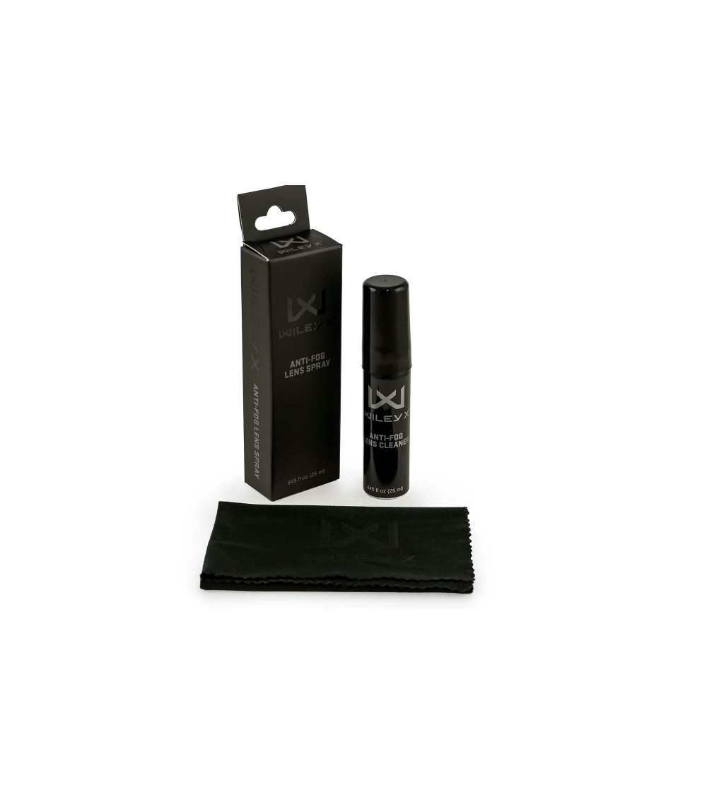 Wiley X WX Anti-Fog Lens Cleaner 25ml