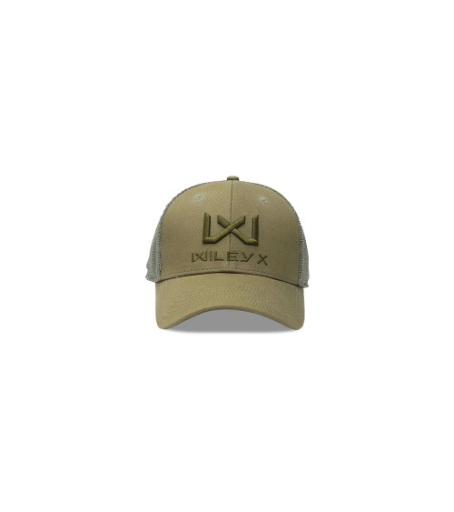 Wiley X Trucker Nokamüts - Oliivroheline / Oliivroheline WX/Wiley X