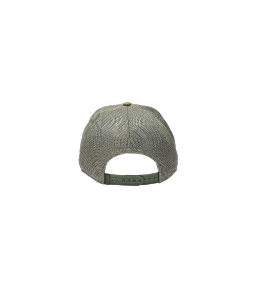 Wiley X Trucker Cap - Olive Green / Olive Green WX/Wiley X