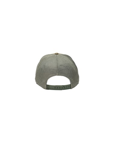 Wiley X Trucker Cap - Olive Green / Olive Green WX/Wiley X