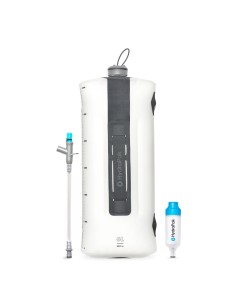 Hydrapak Seeker+ 6L Kaasaskantav Veemahuti Koos Filtriga