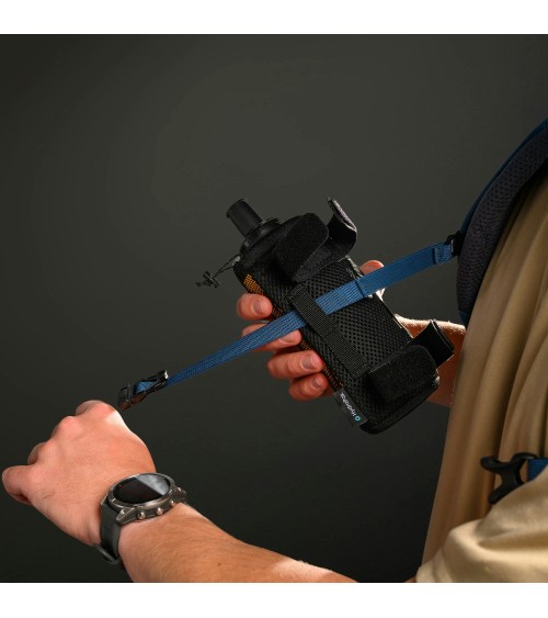 Hydrapak PackFlask Foldable Bottle 750 ml