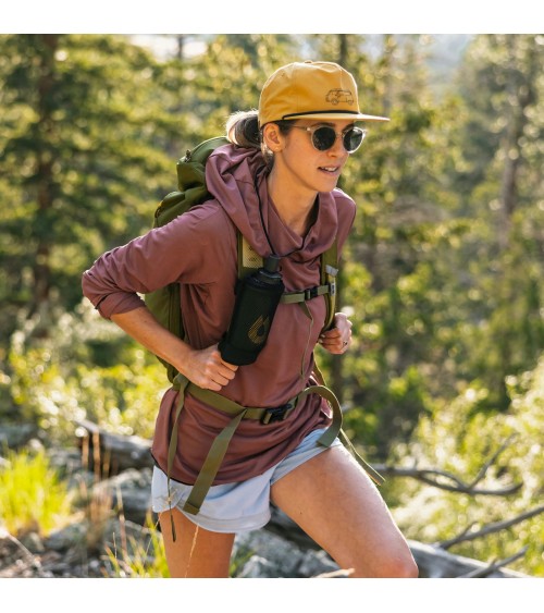 Hydrapak PackFlask Foldable Bottle 750 ml
