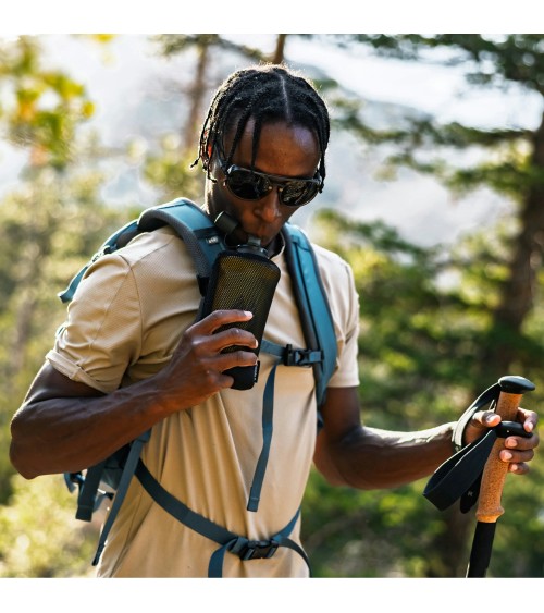 Hydrapak PackFlask Kokkupandav Pudel 750 ml