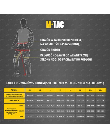 M-Tac Püksid Stealth Active (erinevad värvid)