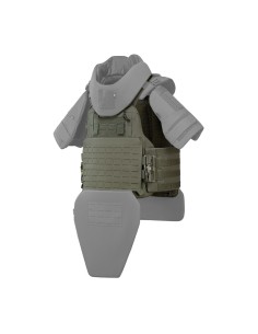 M-Tac Plaadikandja Sturm Gen II (Ranger Green)