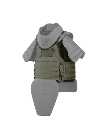M-Tac Plate Carrier Sturm Gen II (Ranger Green)