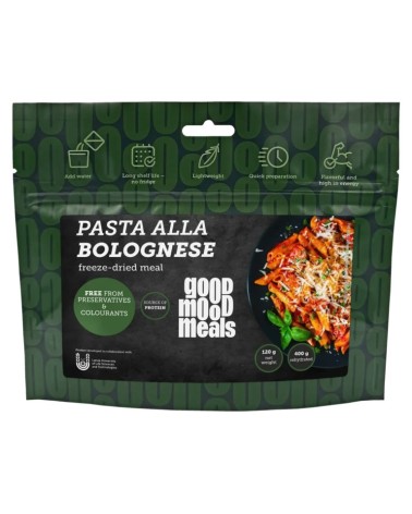 Good Mood Meals Pasta Alla Bolognese