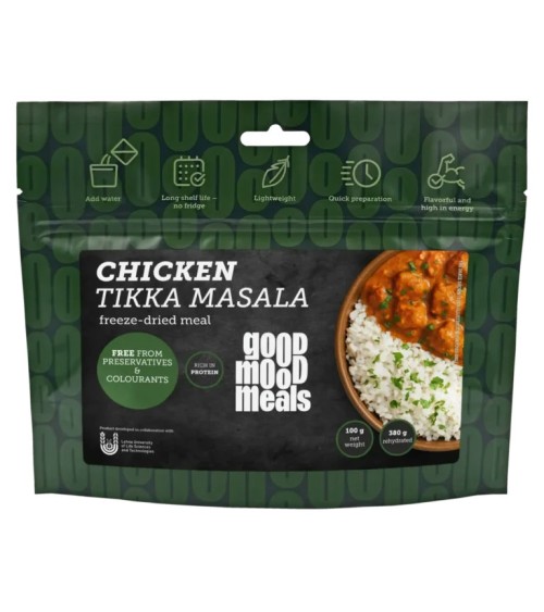 Good Mood Meals Kana Tikka Masala