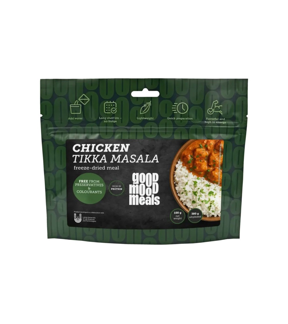 Good Mood Meals Kana Tikka Masala