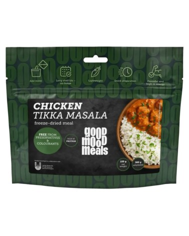 Good Mood Meals Kana Tikka Masala