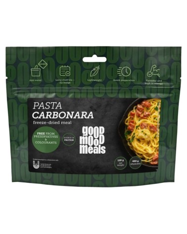 Good Mood Meals Pasta Carbonara