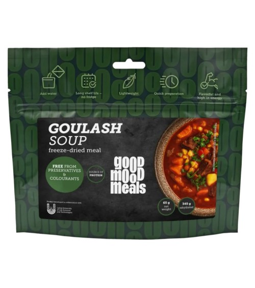 Good Mood Meals Guljašš