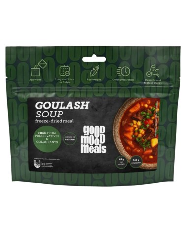 Good Mood Meals Guljašš