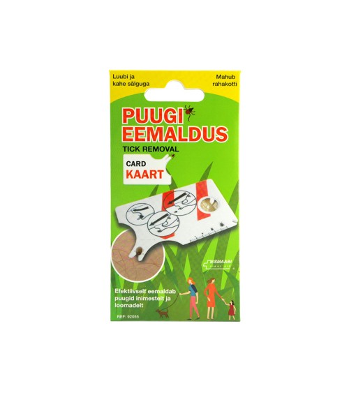 Puugieemaldaja (kaart) luubiga