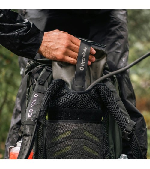 HydraPak Force 2L Mammoth Grey