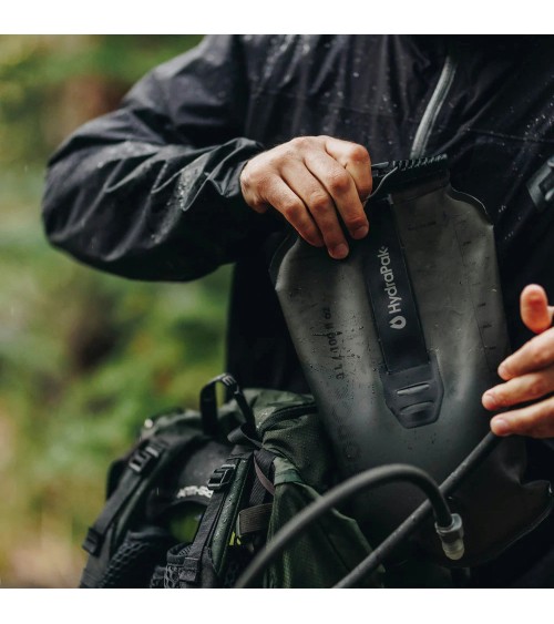 Hydrapak Force 2L joogiveekott (hall)