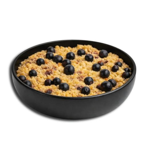 Good Mood Meals Mustsõstra Krõbedik