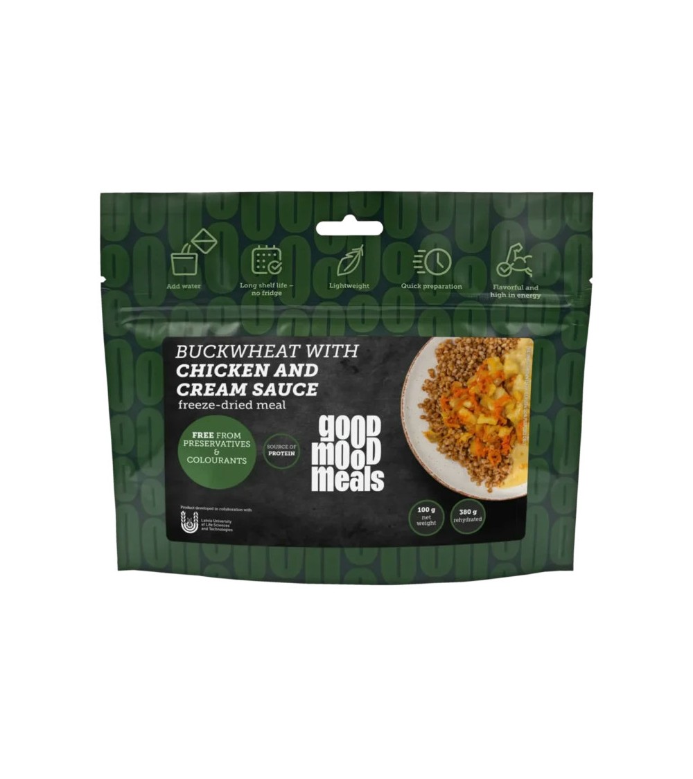 Good Mood Meals Kreemine Tatar Kanaga