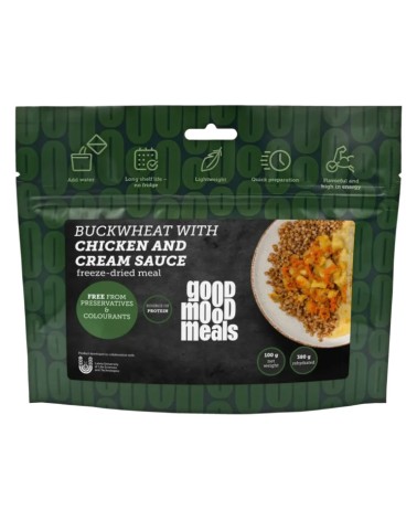 Good Mood Meals Kreemine Tatar Kanaga