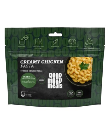 Good Mood Meals Kreemine Pasta Kanaga