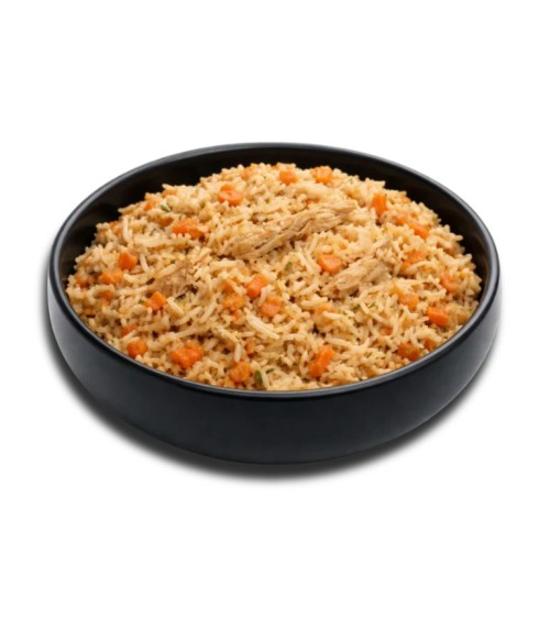 Good Mood Meals Kanapilaff