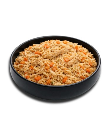 Good Mood Meals Kanapilaff