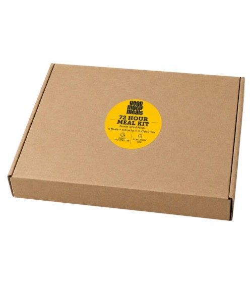 Good Mood Meals 72-Tunni Toidukomplekt