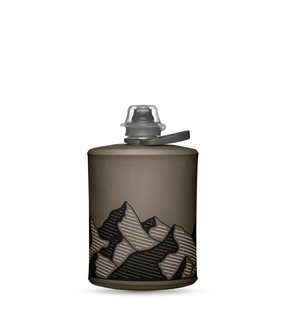 Hydrapak Stow waterbottle, 500ml
