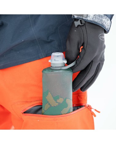 Hydrapak Stow joogipudel, 500ml