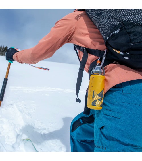 Hydrapak Stow joogipudel, 500ml