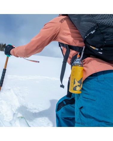 Hydrapak Stow waterbottle, 500ml