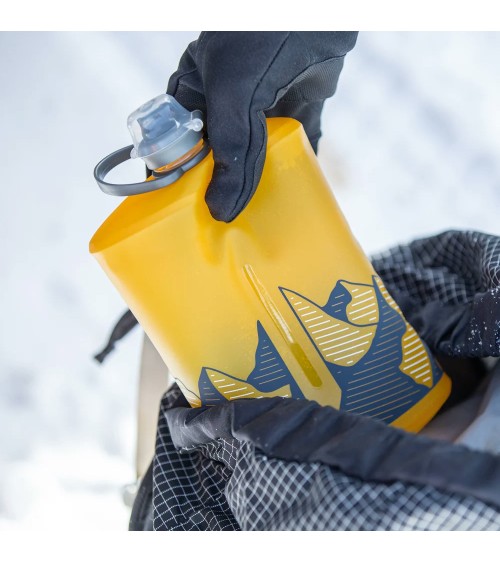 Hydrapak Stow waterbottle, 500ml