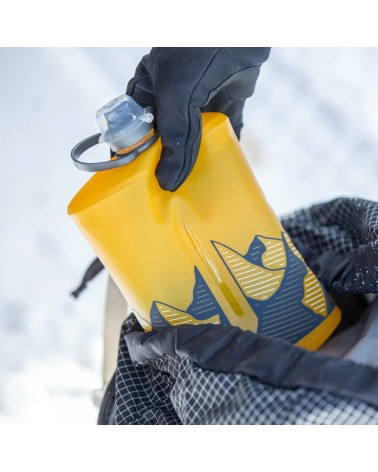 Hydrapak Stow waterbottle, 500ml