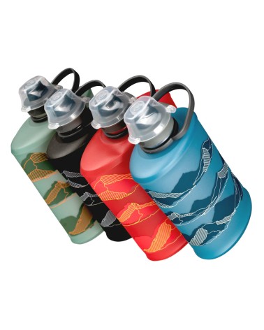 Hydrapak Stow joogipudel, 500ml