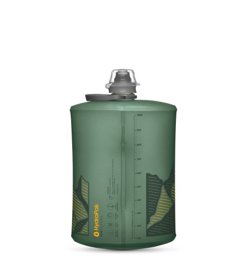 Hydrapak Stow waterbottle, 1L