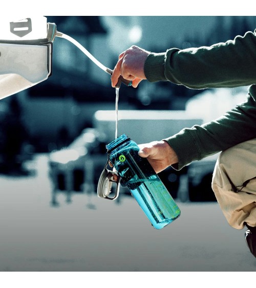 Hydrapak RECON™ Clip & Carry 750ml Veepudel
