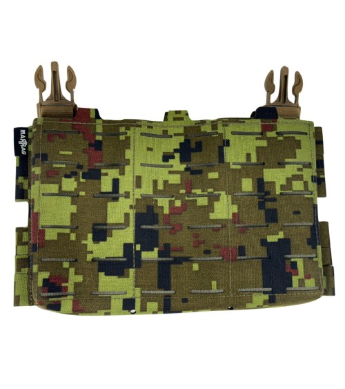 Marras Triple Front Panel