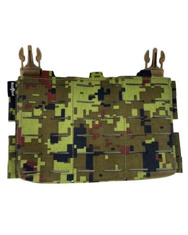 Marras Triple Front Panel