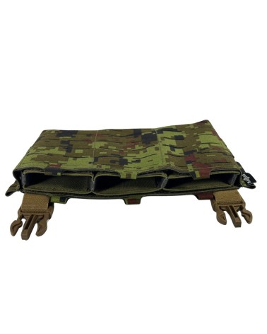 Marras Triple Front Panel