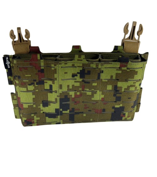 Marras Triple Front Panel