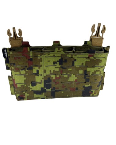 Marras Triple Front Panel