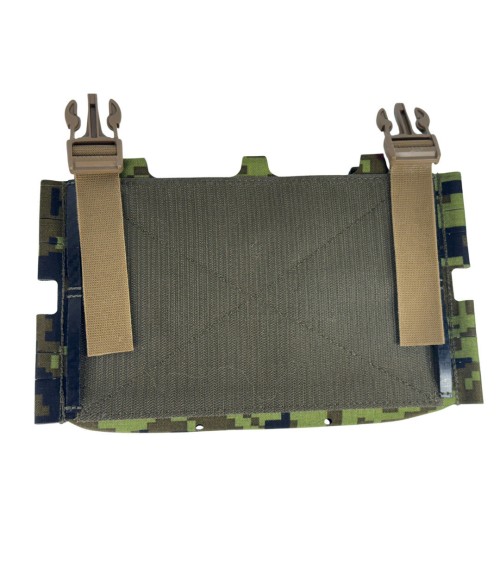 Marras Triple Front Panel