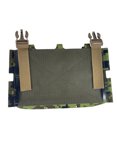 Marras Triple Front Panel