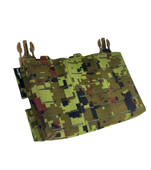 Marras Triple Front Panel
