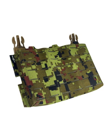 Marras Triple Front Panel