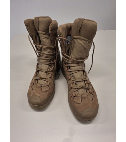 Kasutatud Salomon Quest 4D Forces 2 High Gore-Tex Saapad Pruunid 48