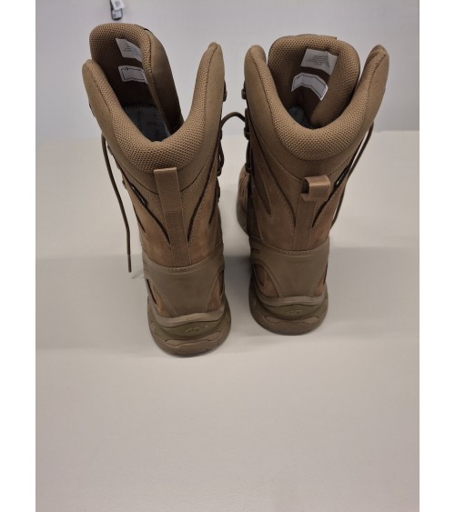 USED Salomon Quest 4D Forces 2 High Gore-Tex Boots Brown 48