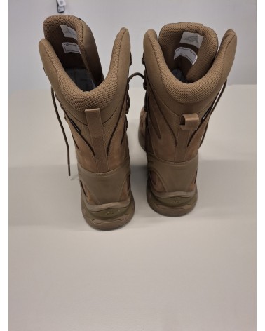 USED Salomon Quest 4D Forces 2 High Gore-Tex Boots Brown 48